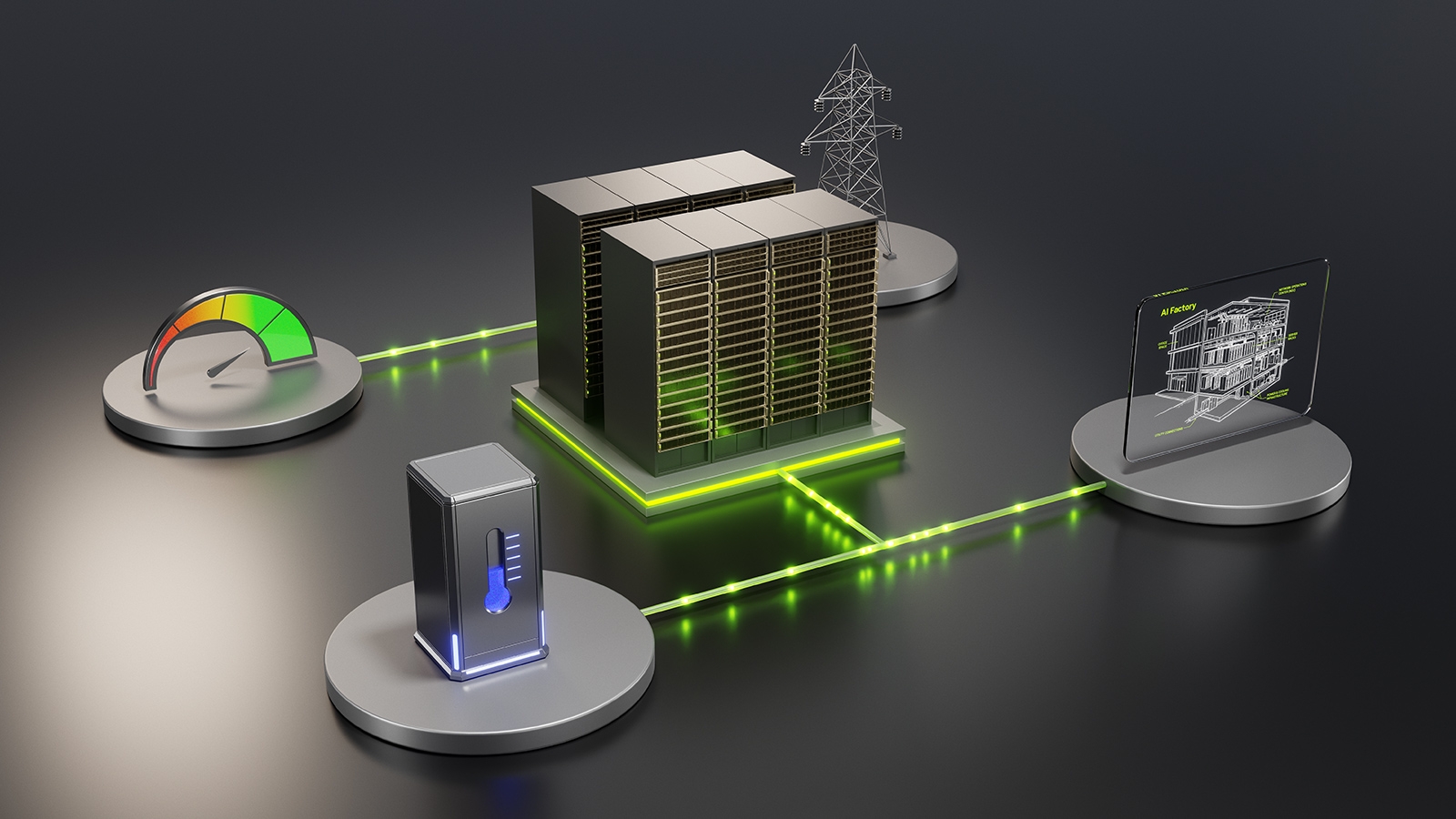 NVIDIA DSX Platform
