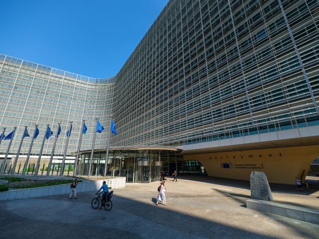 유럽위원회 본부 Berlaymont 건물