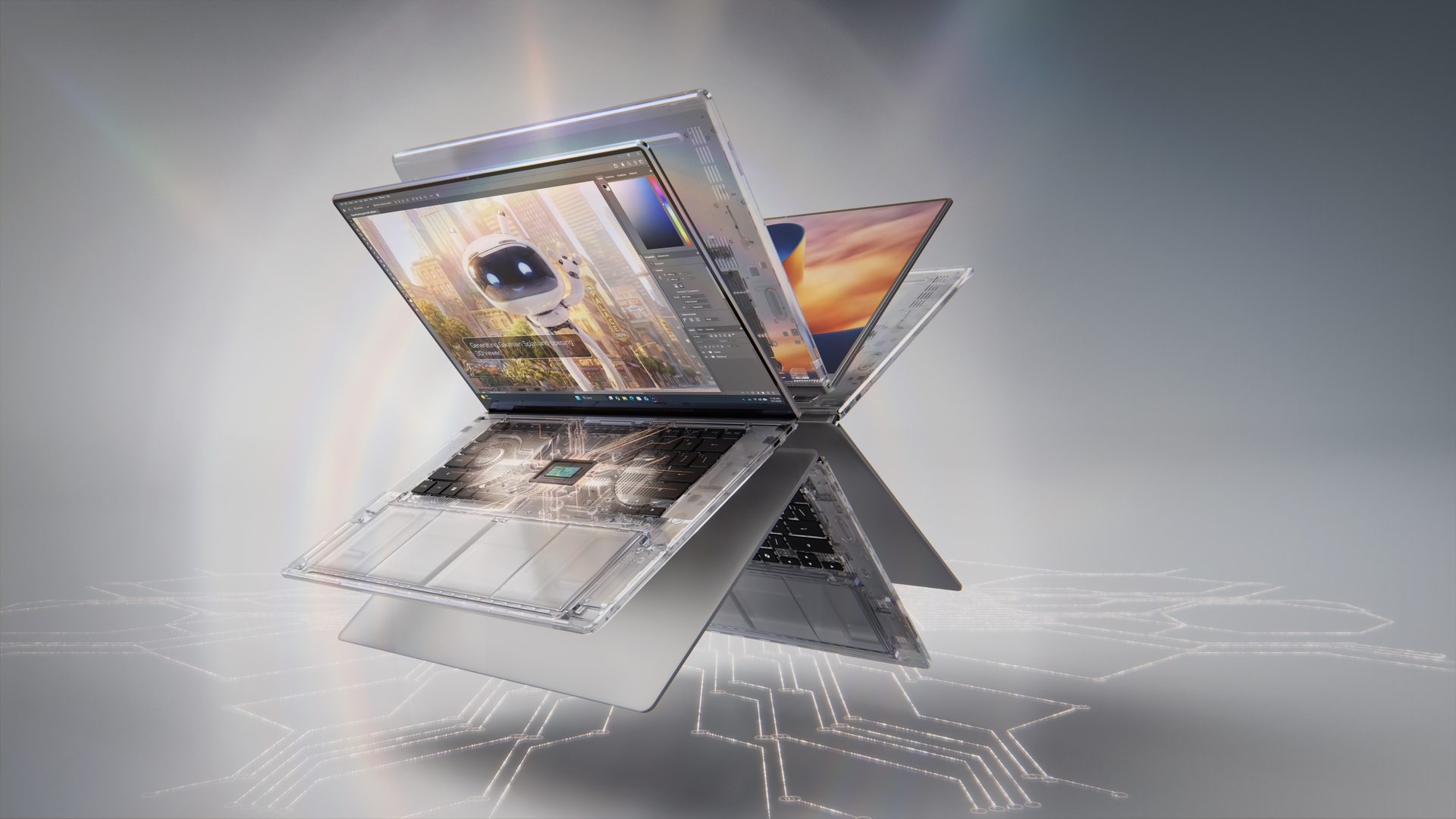 NVIDIA RTX Spark