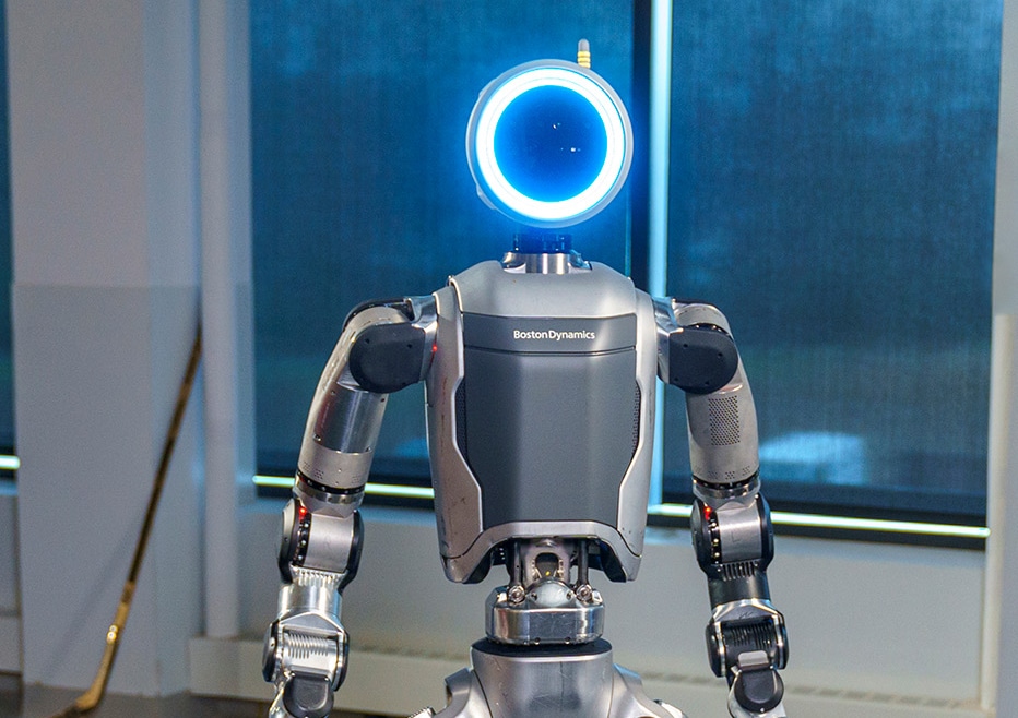Boston Dynamics Appoints Rohit Prasad as Chief Executive Officer 관련 공식 자료 이미지